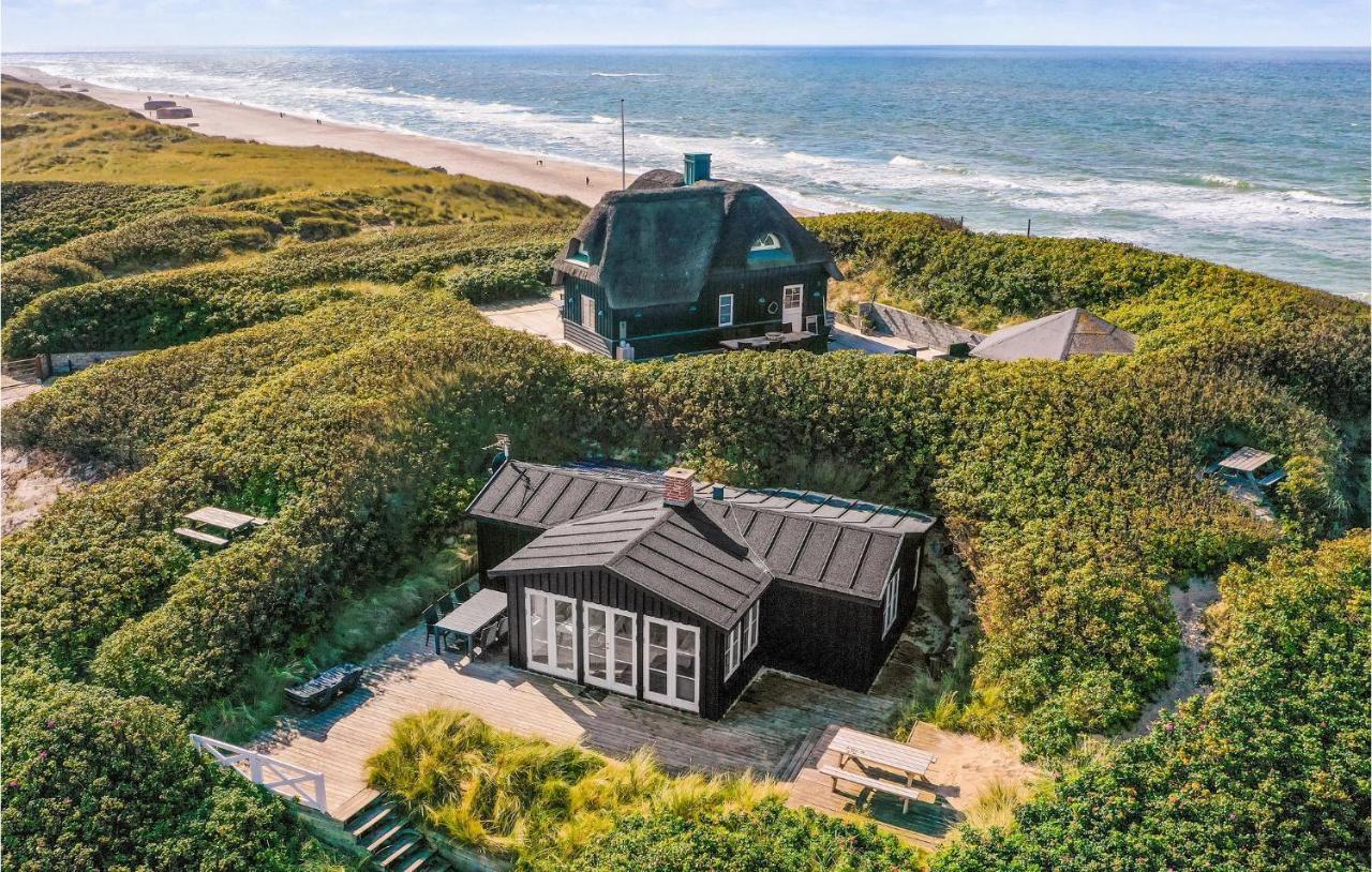Nice Home In Ringkobing With Kitchen Søndervig Eksteriør bilde