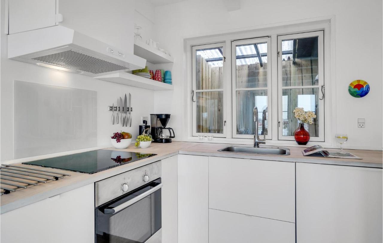 Nice Home In Ringkobing With Kitchen Søndervig Eksteriør bilde