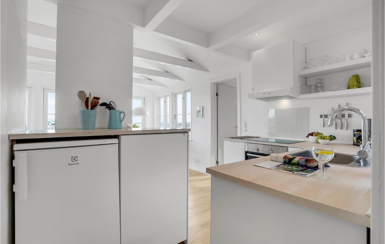 Nice Home In Ringkobing With Kitchen Søndervig Eksteriør bilde