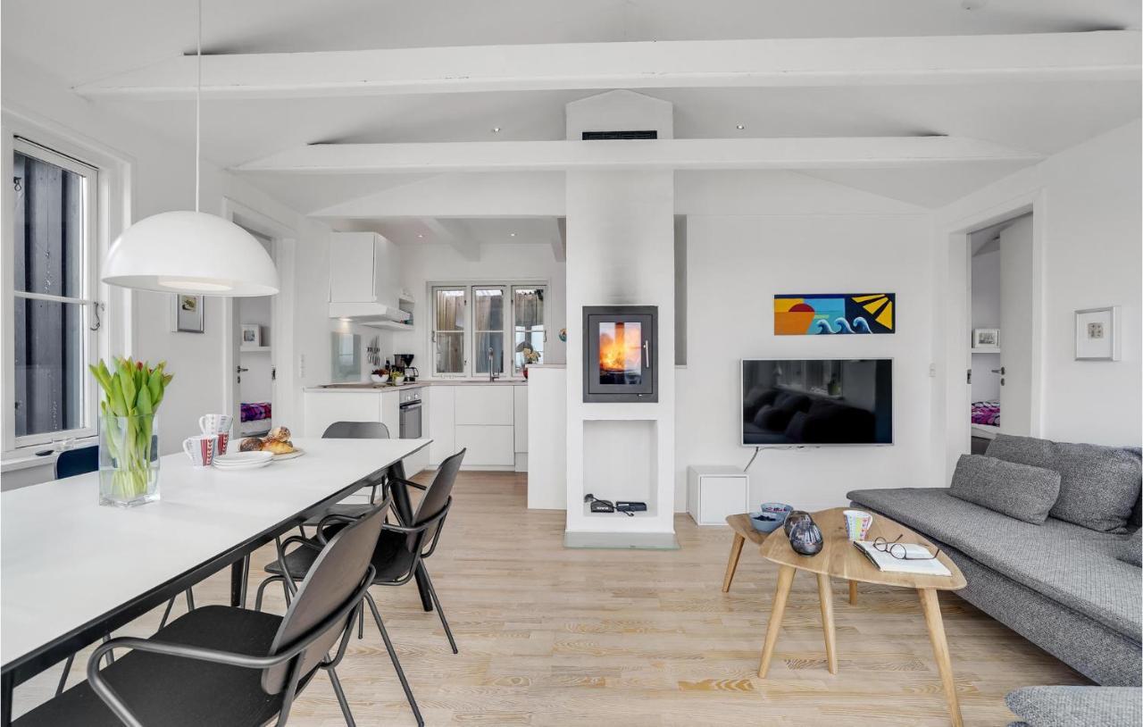 Nice Home In Ringkobing With Kitchen Søndervig Eksteriør bilde