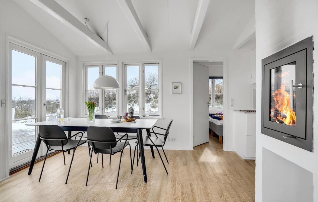 Nice Home In Ringkobing With Kitchen Søndervig Eksteriør bilde