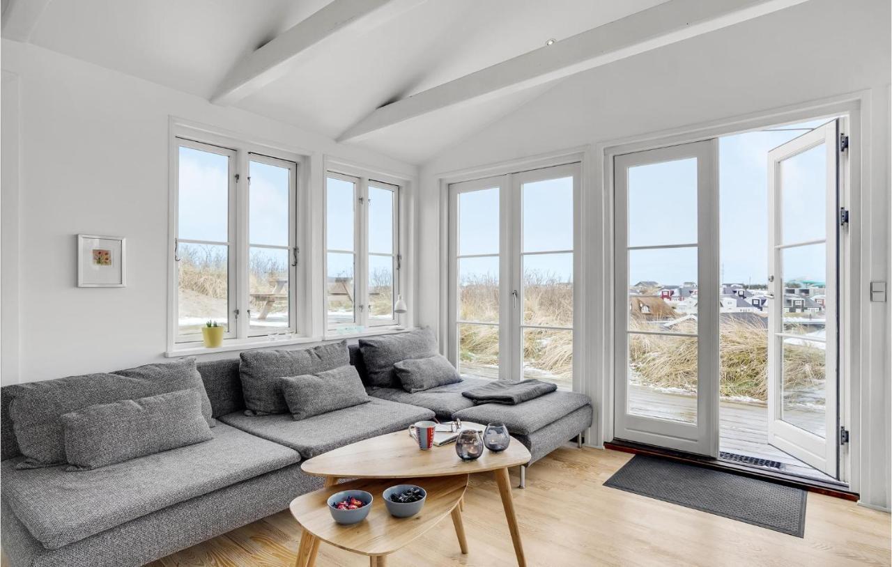 Nice Home In Ringkobing With Kitchen Søndervig Eksteriør bilde