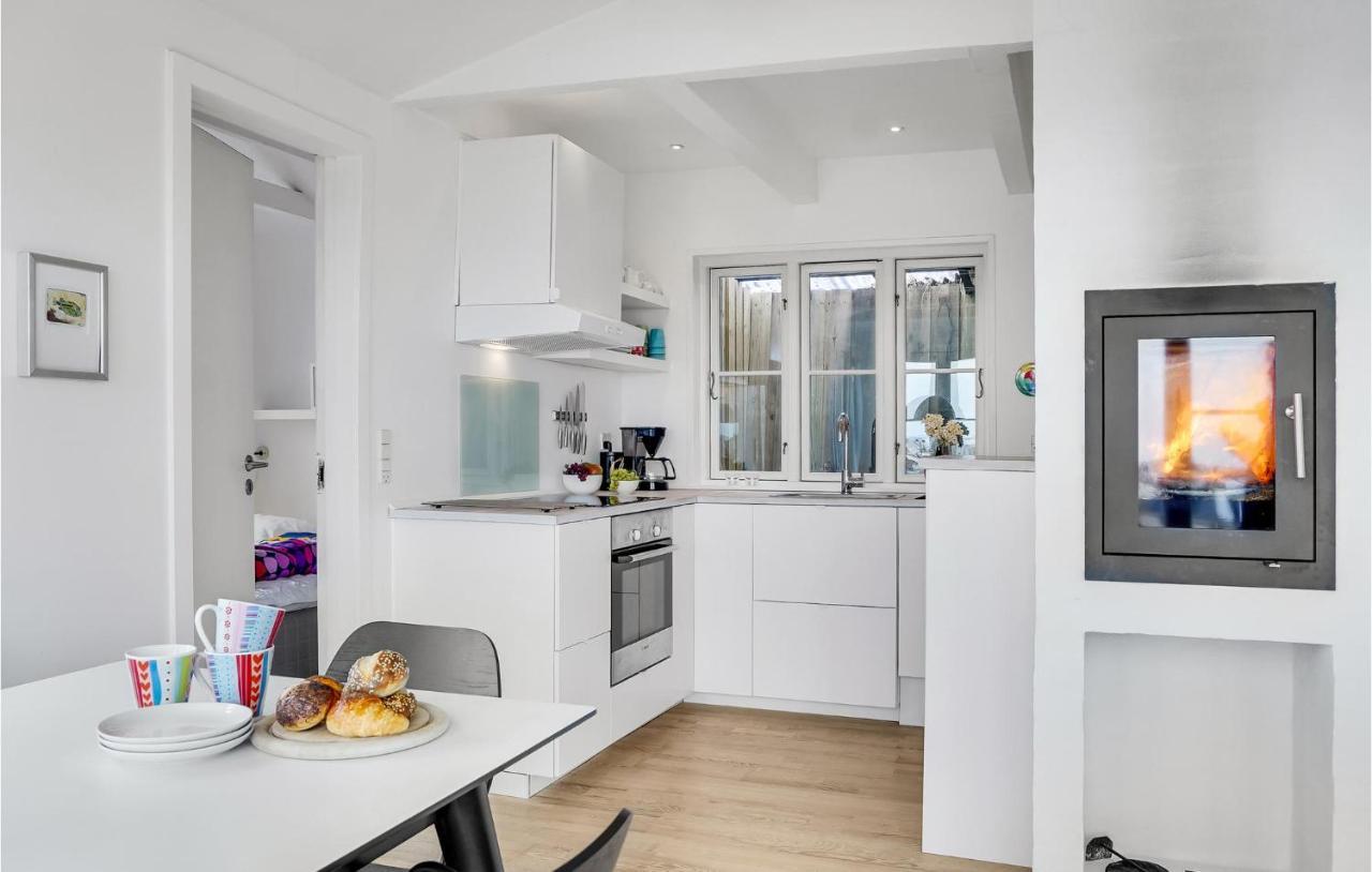 Nice Home In Ringkobing With Kitchen Søndervig Eksteriør bilde