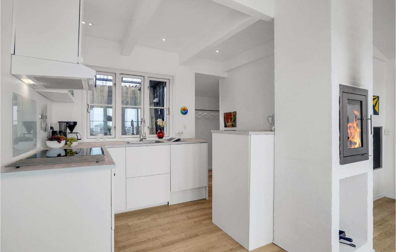 Nice Home In Ringkobing With Kitchen Søndervig Eksteriør bilde